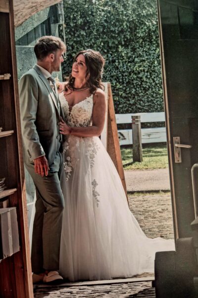 Trouwjurk Modeca Rachel