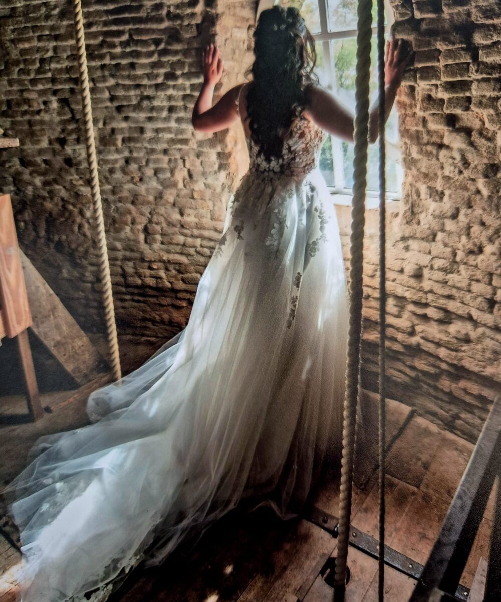 Trouwjurk Modeca Rachel