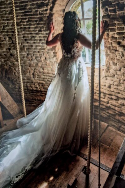 Trouwjurk Modeca Rachel