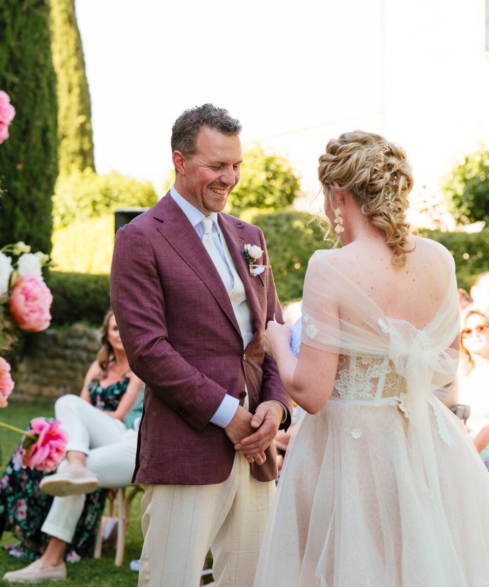 Edwin Oudshoorn Bridal Couture Nomad Collection Model Anne