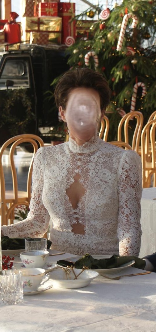 Prachtige Wona Concept trouwjurk van Koonings in Deurne