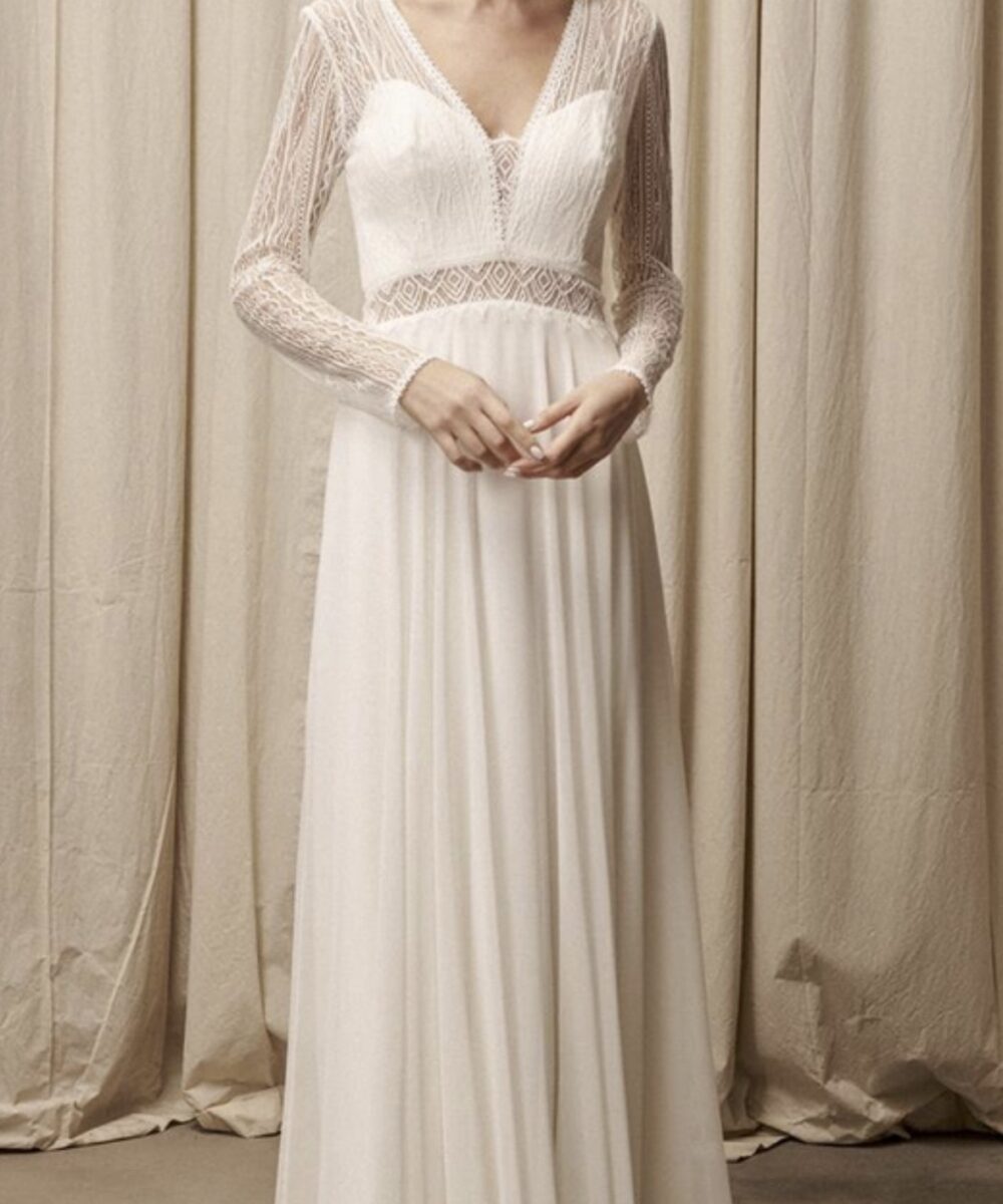 Trouwjurk MCDREAMY van Rembo Styling