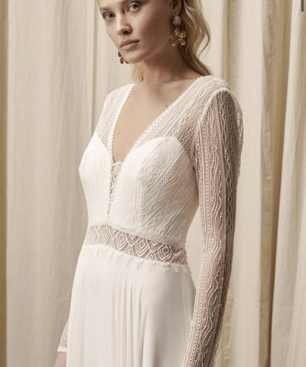 Trouwjurk MCDREAMY van Rembo Styling