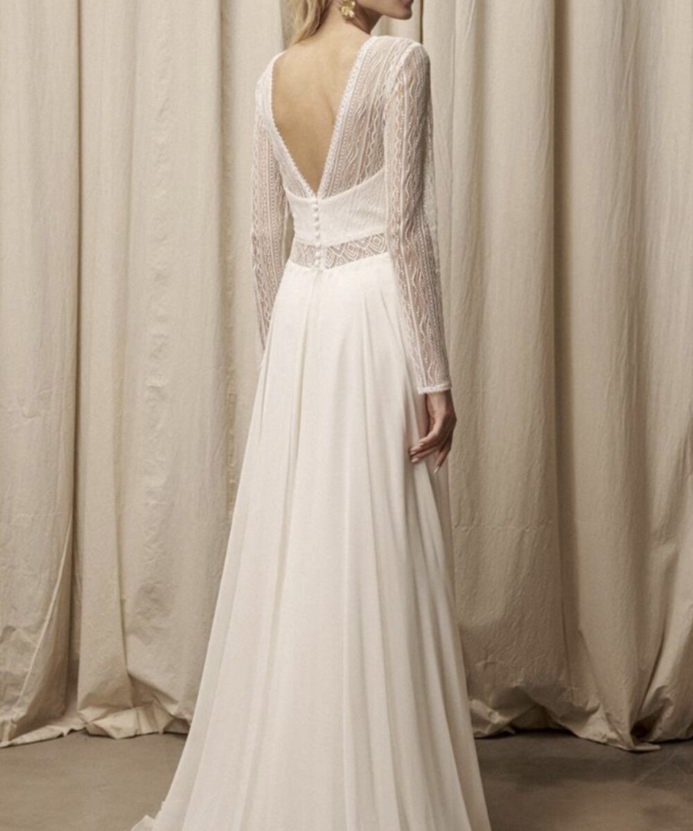 Trouwjurk MCDREAMY van Rembo Styling