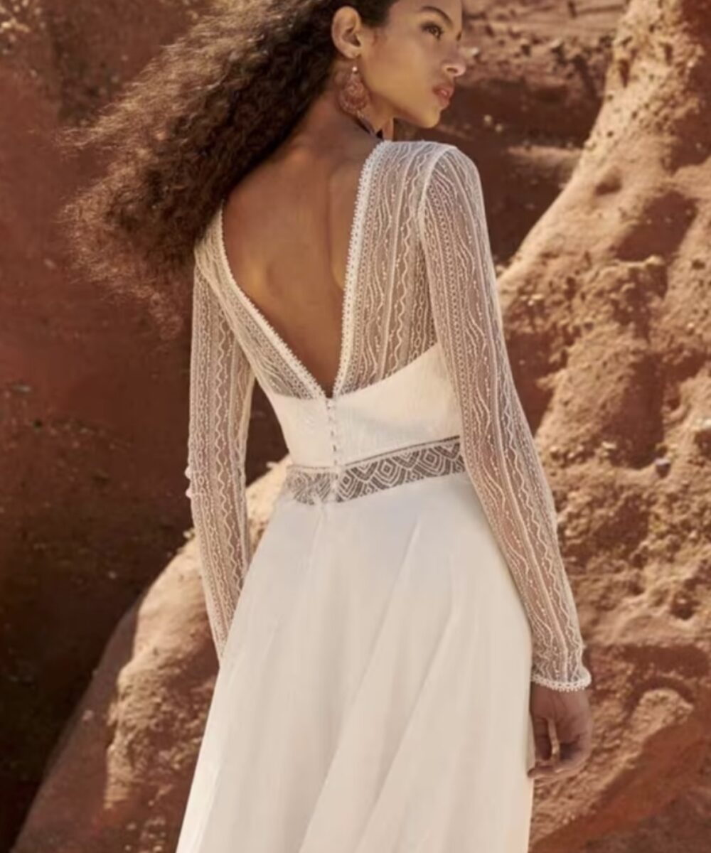 Trouwjurk MCDREAMY van Rembo Styling