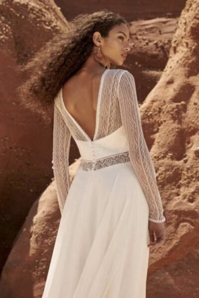 Trouwjurk MCDREAMY van Rembo Styling