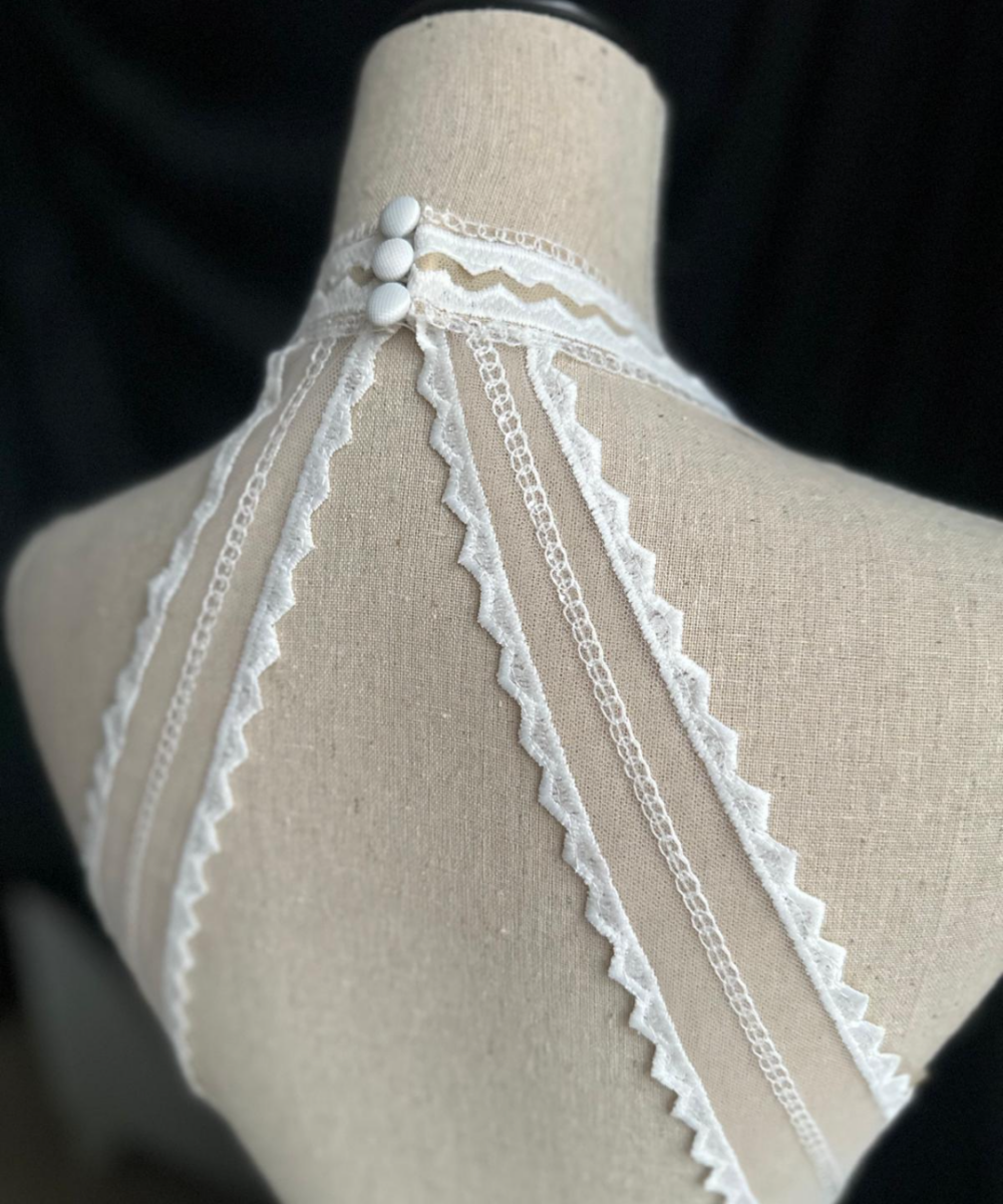 Nieuwe trouwjurk Herve Paris maat 36