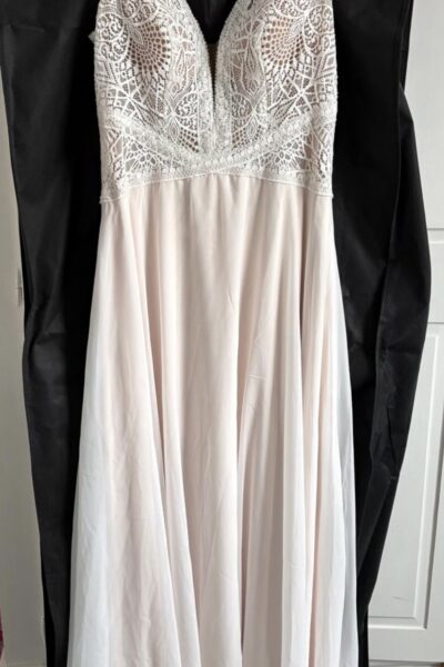 Bohemian Alijn, prachtige Brinkman nieuwe jurk maat L/XL nog te vermaken