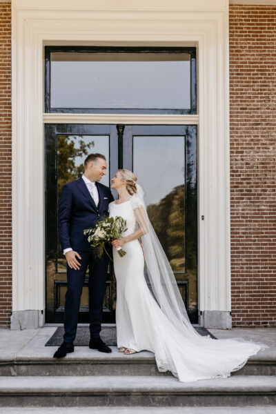 Bruidsjurk So Romantic 16868