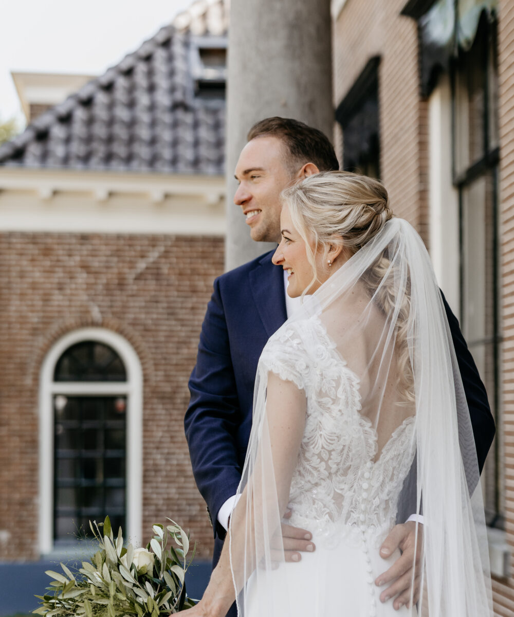 Bruidsjurk So Romantic 16868