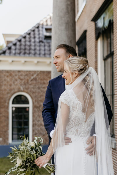 Bruidsjurk So Romantic 16868