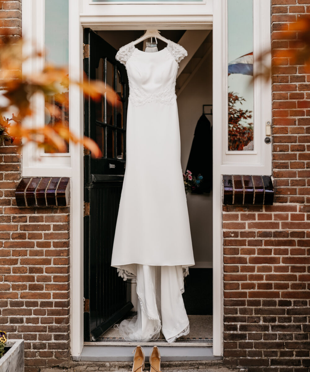 Bruidsjurk So Romantic 16868