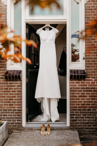 Bruidsjurk So Romantic 16868