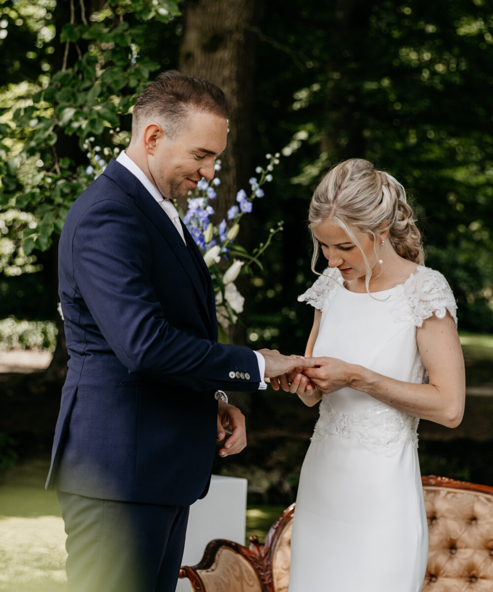 Bruidsjurk So Romantic 16868