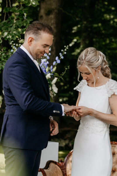 Bruidsjurk So Romantic 16868