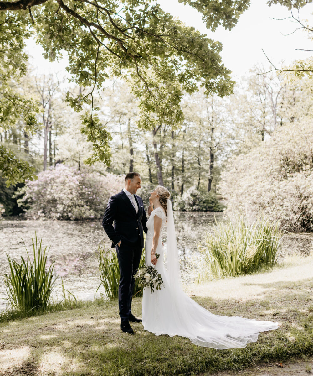 Bruidsjurk So Romantic 16868