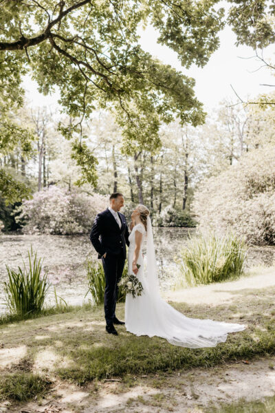 Bruidsjurk So Romantic 16868