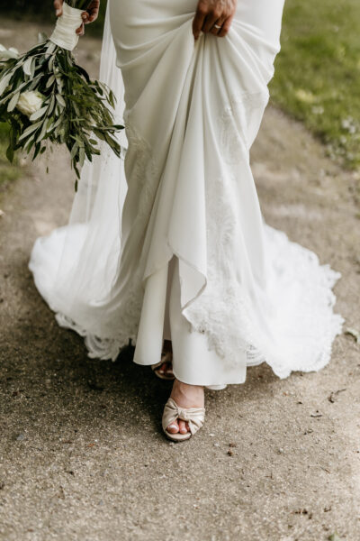 Bruidsjurk So Romantic 16868