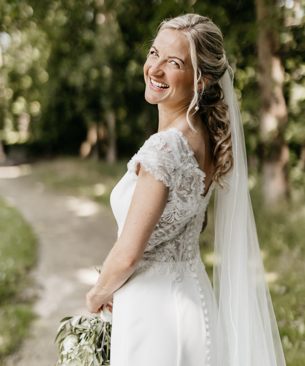 Bruidsjurk So Romantic 16868