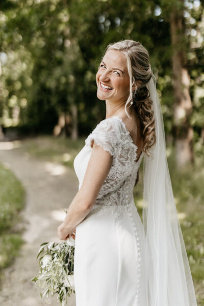 Bruidsjurk So Romantic 16868