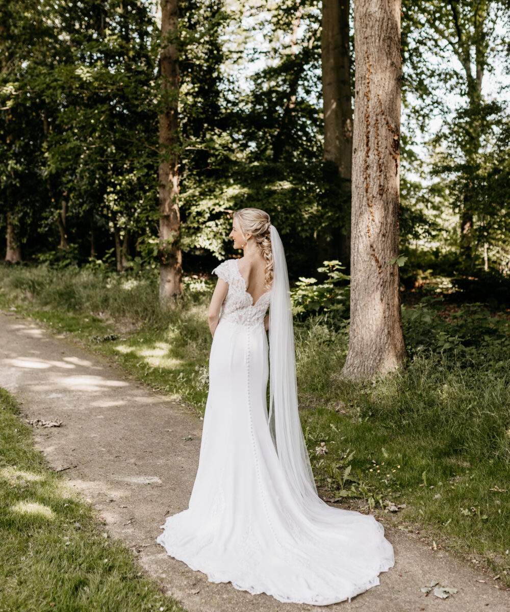 Bruidsjurk So Romantic 16868