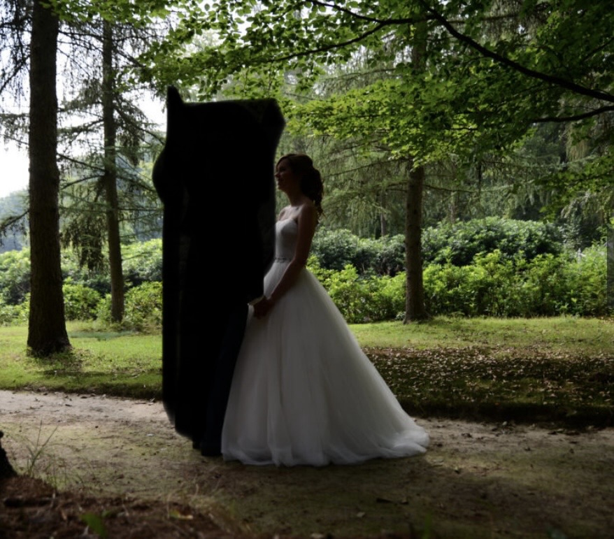 Trouwjurk Jarice Ladybird