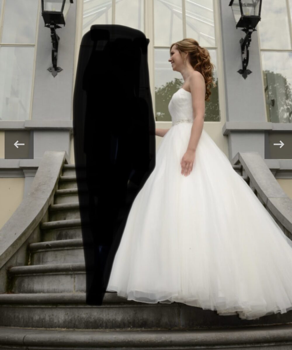 Trouwjurk Jarice Ladybird