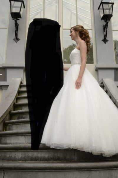 Trouwjurk Jarice Ladybird