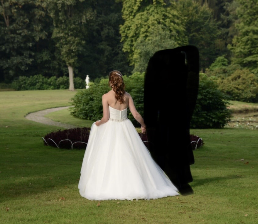 Trouwjurk Jarice Ladybird