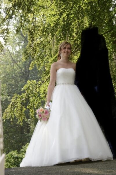 Trouwjurk Jarice Ladybird