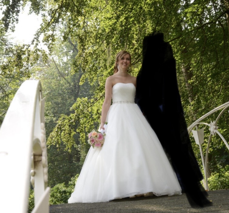 Trouwjurk Jarice Ladybird