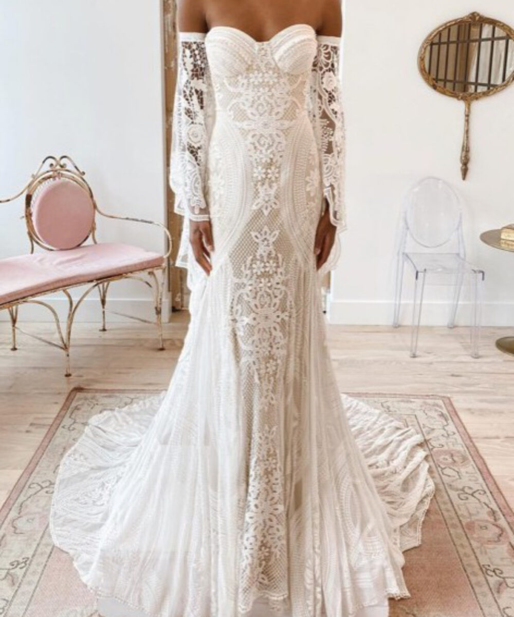 Rue du Seine Andara (36) incl mouwen