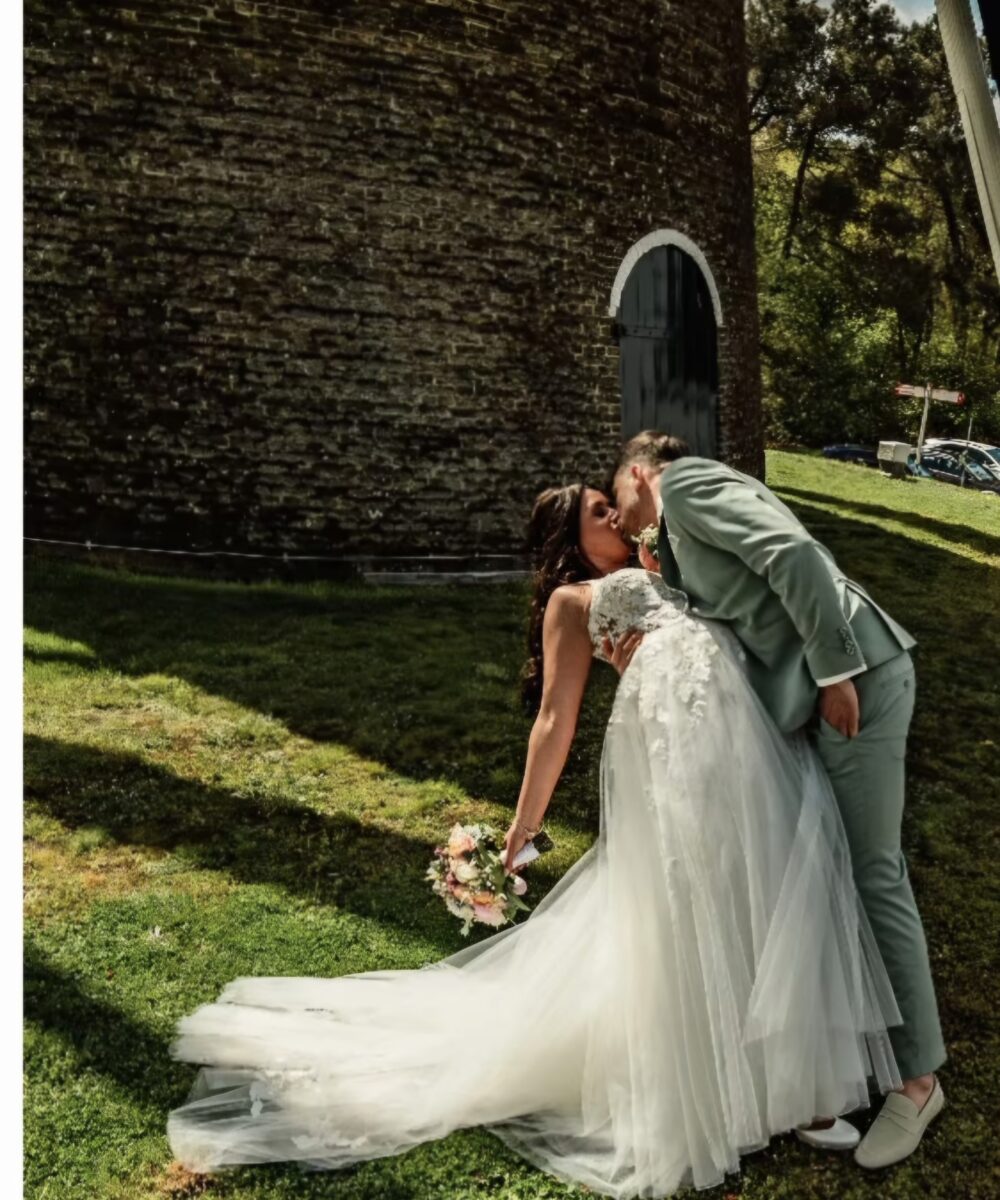 Trouwjurk Modeca Rachel