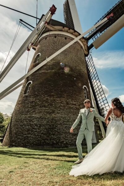 Trouwjurk Modeca Rachel