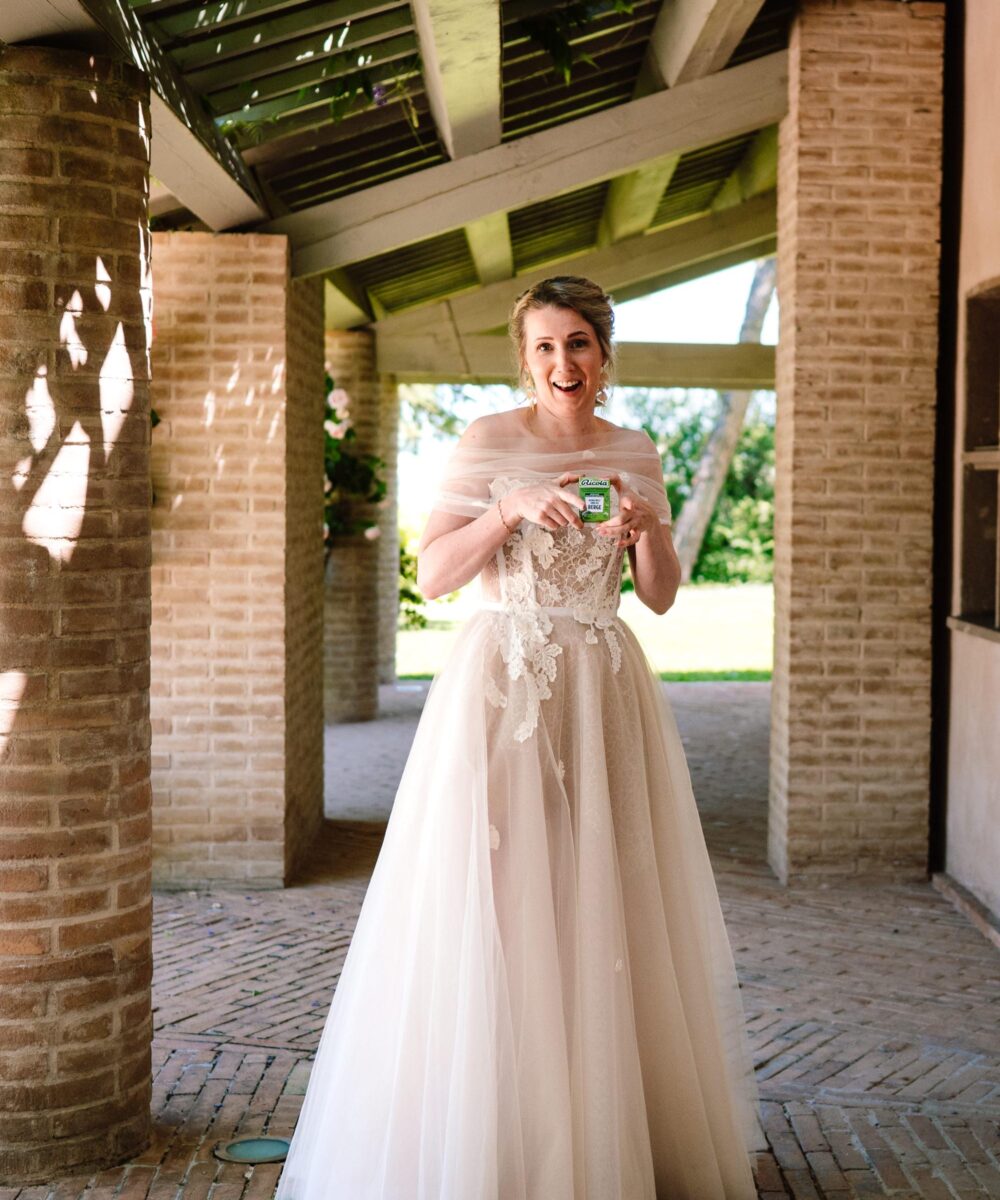 Edwin Oudshoorn Bridal Couture Nomad Collection Model Anne