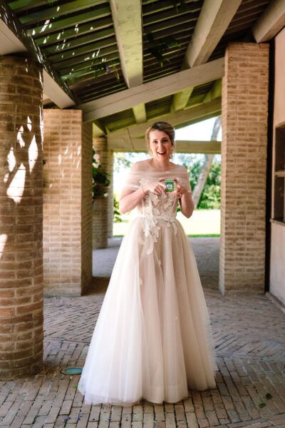 Edwin Oudshoorn Bridal Couture Nomad Collection Model Anne