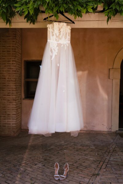 Edwin Oudshoorn Bridal Couture Nomad Collection Model Anne