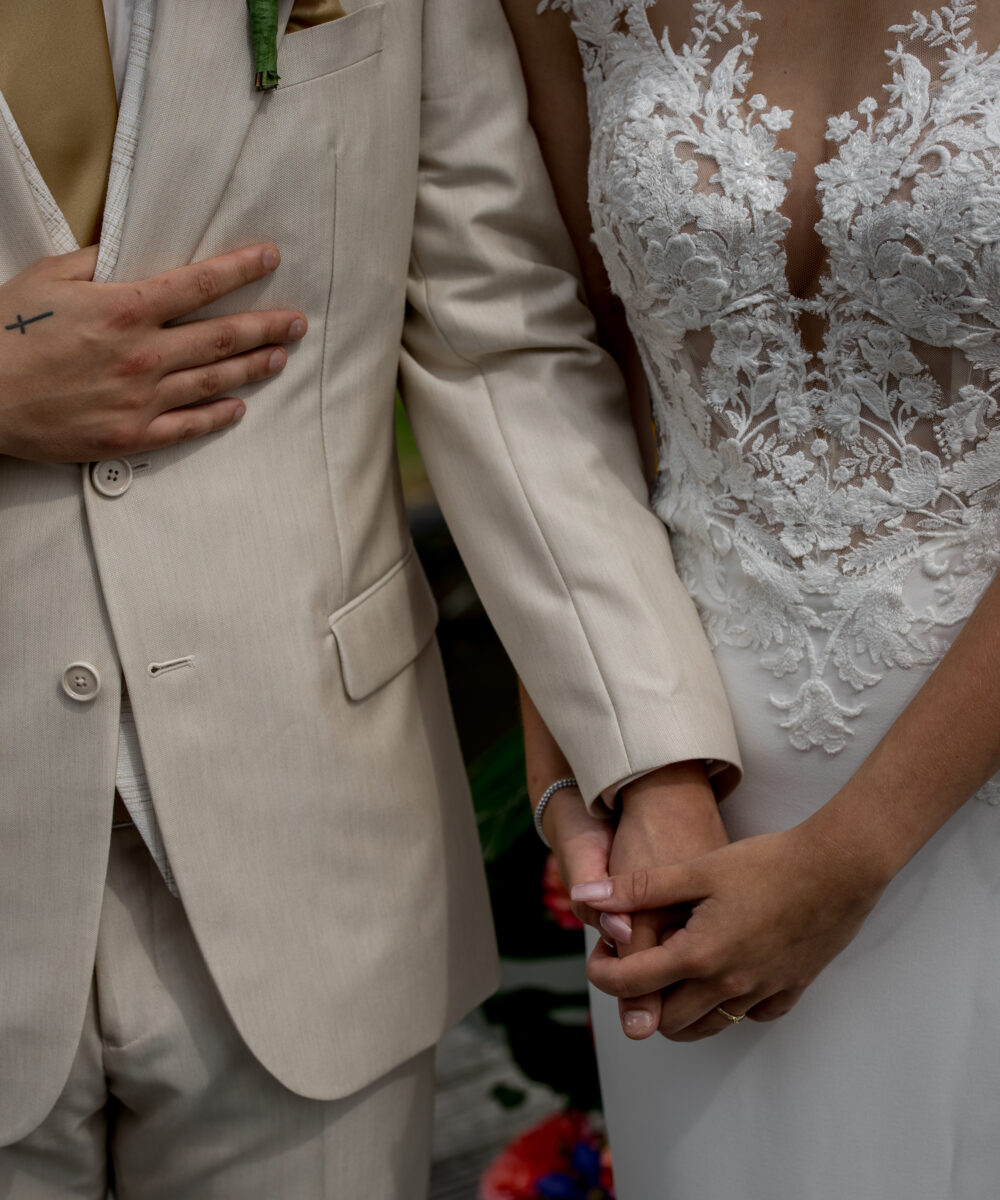 Trouwjurk Koonings The Wedding Palace