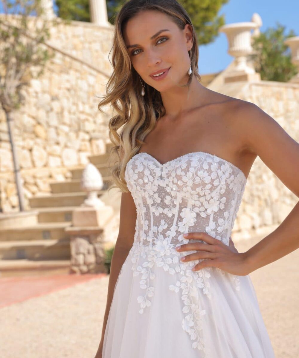 Trouwjurk Azuree Bridal