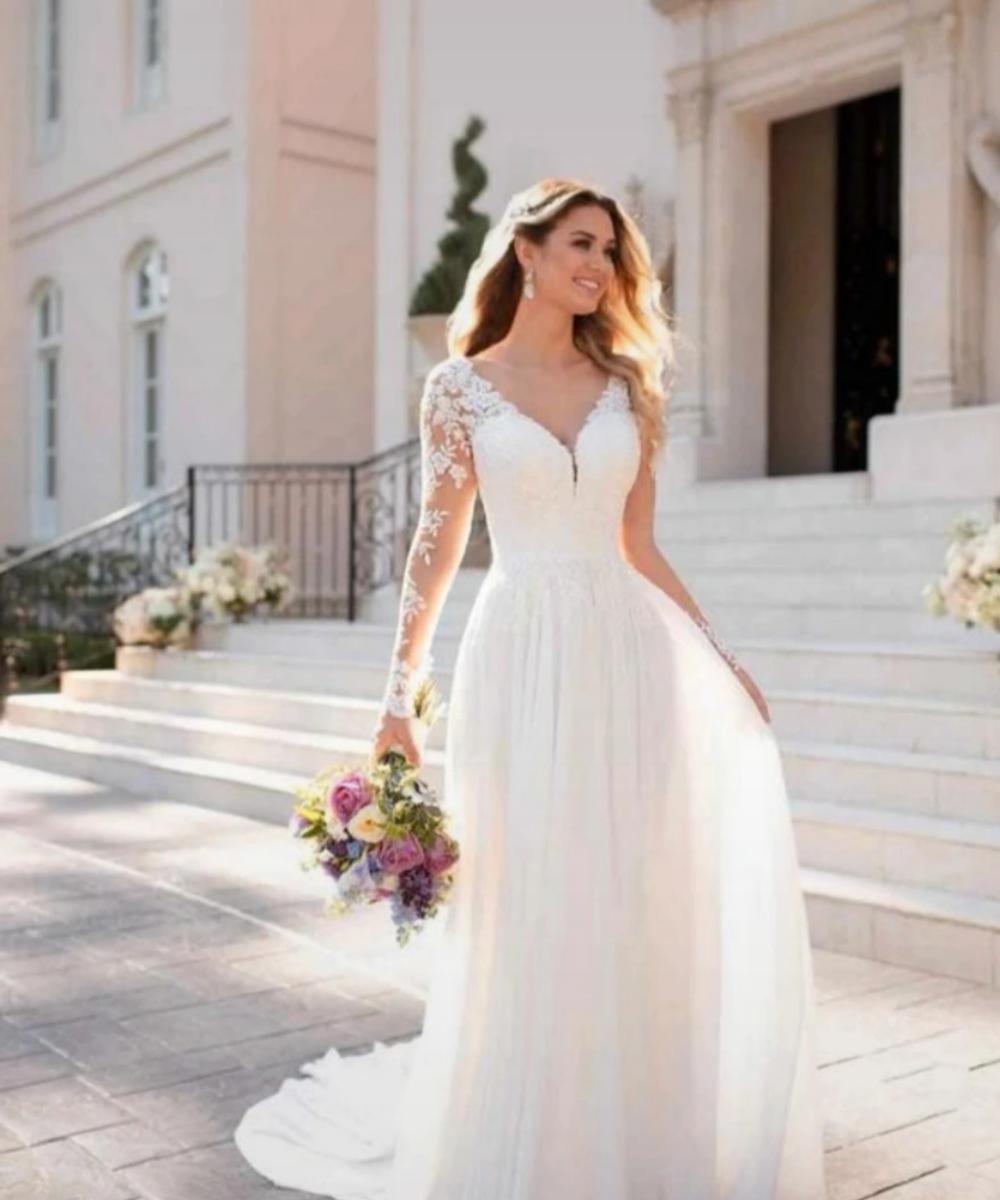 Stella York trouwjurk model 6843