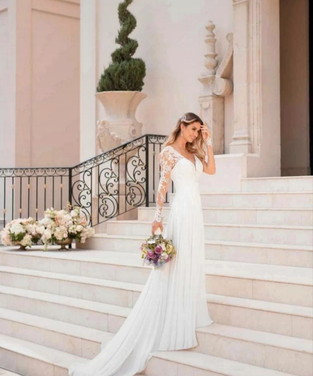 Stella York trouwjurk model 6843