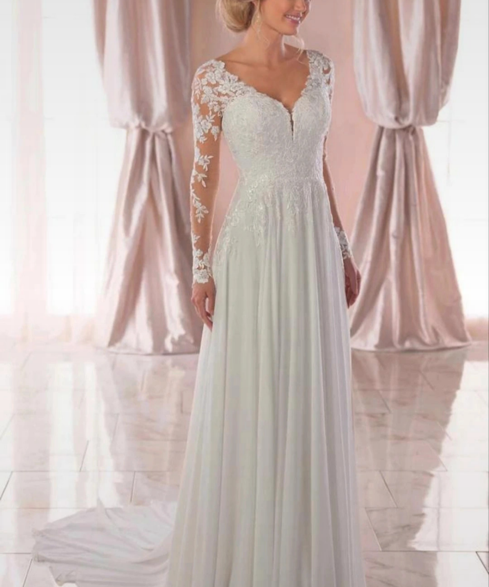 Stella York trouwjurk model 6843