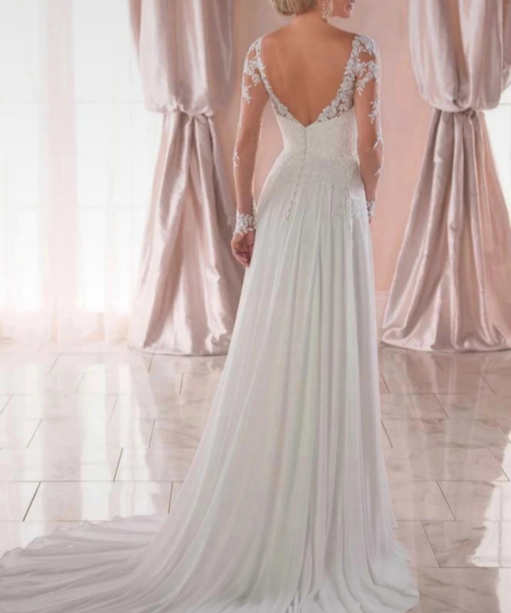 Stella York trouwjurk model 6843