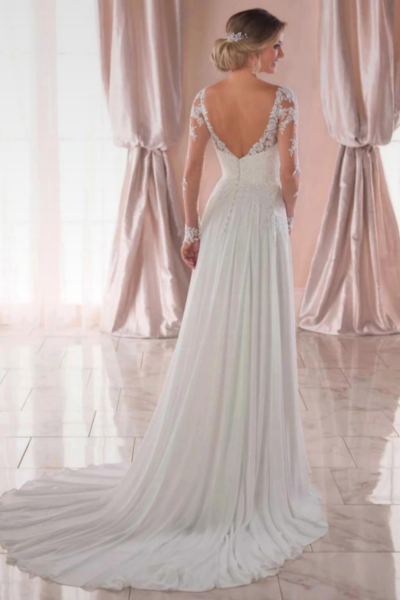 Stella York trouwjurk model 6843