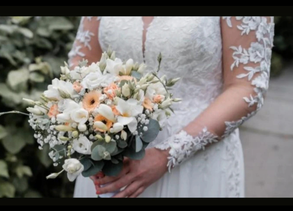 Stella York trouwjurk model 6843