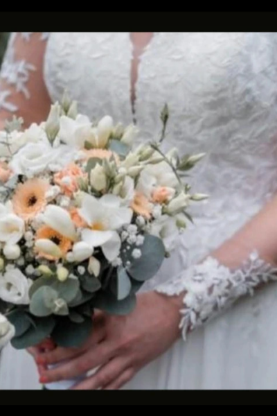 Stella York trouwjurk model 6843