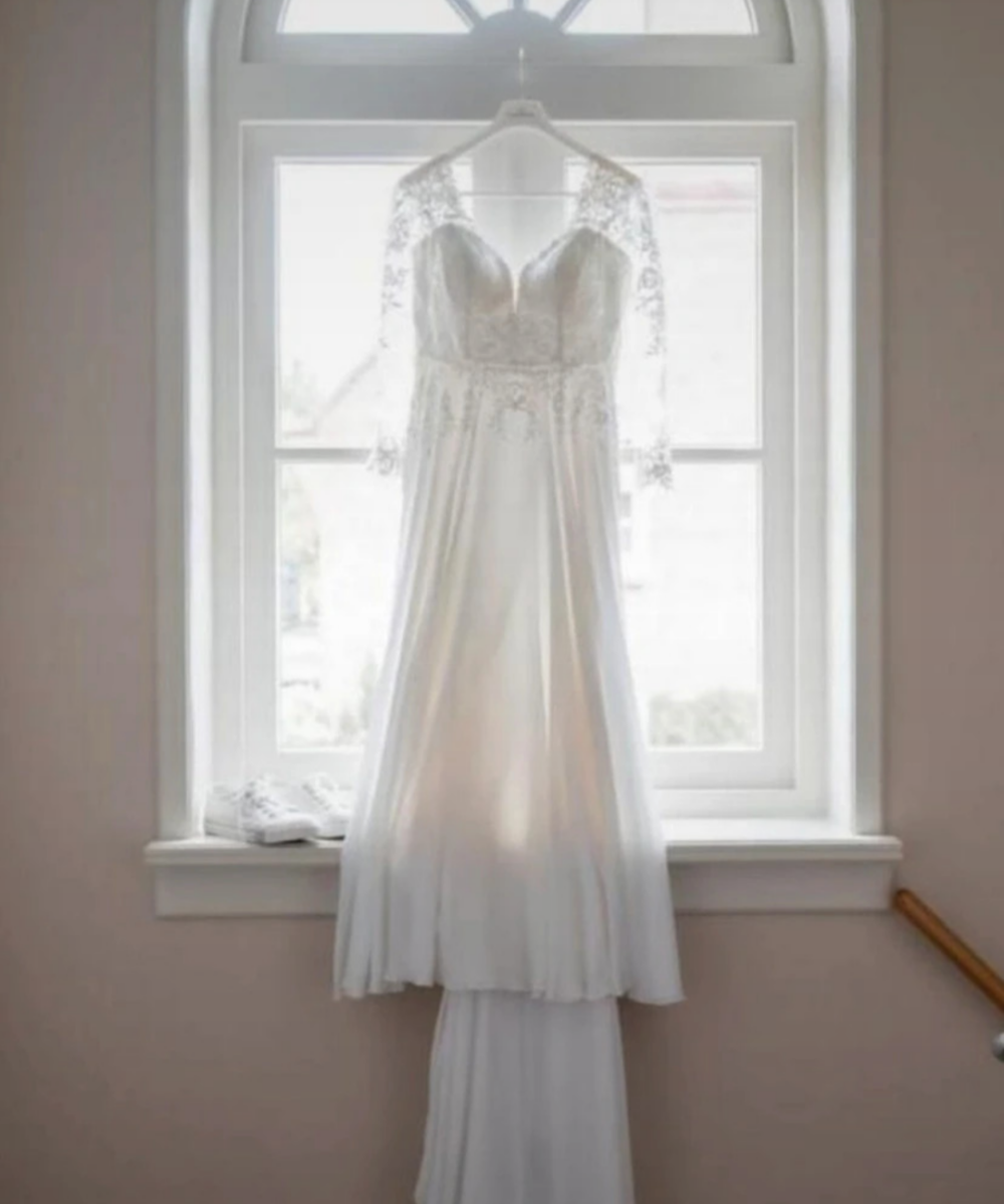 Stella York trouwjurk model 6843