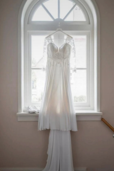 Stella York trouwjurk model 6843