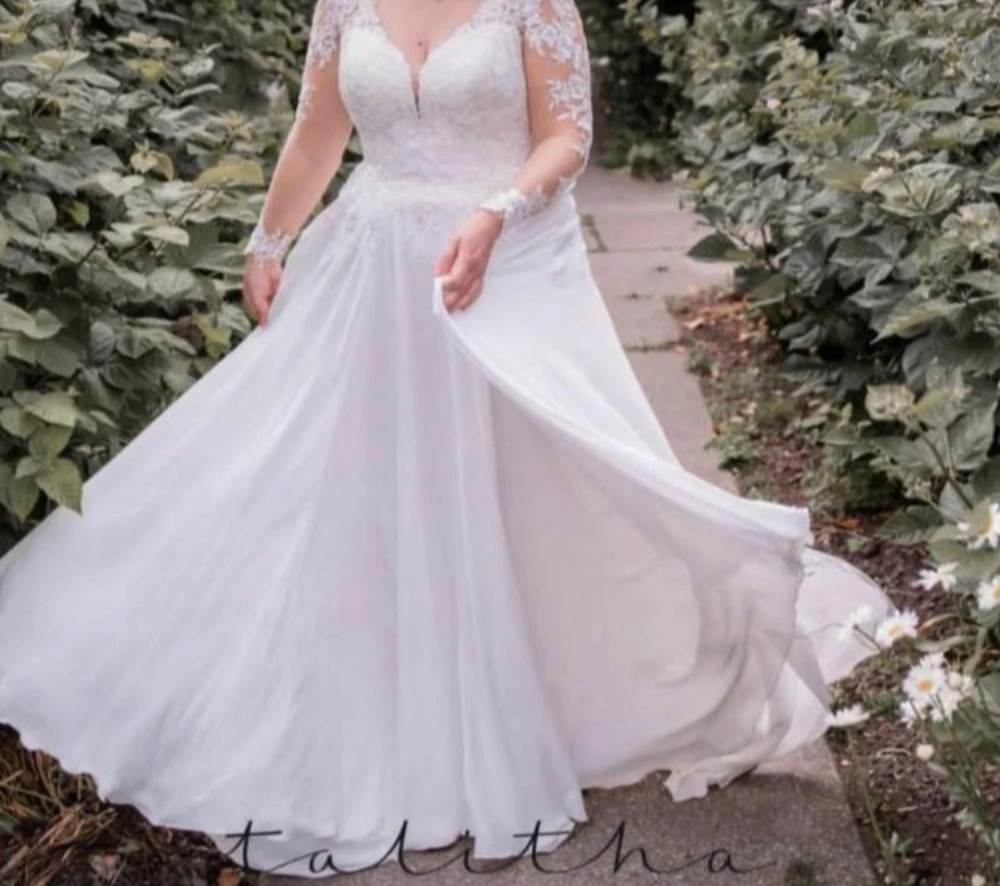 Stella York trouwjurk model 6843