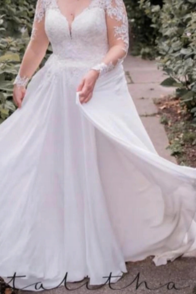 Stella York trouwjurk model 6843